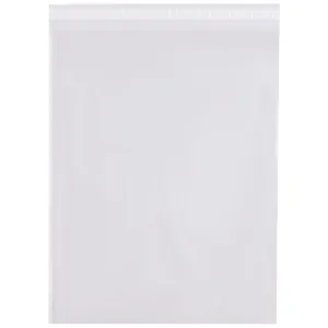 14 x 18" - 1.5 Mil Resealable Poly Bags