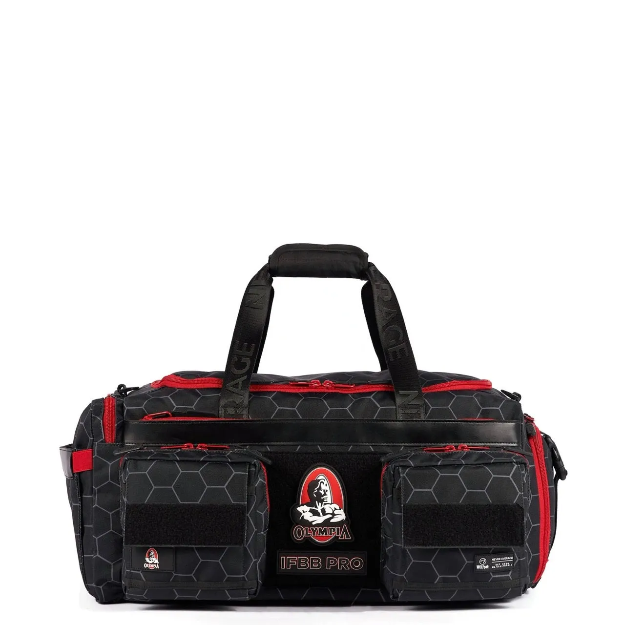 40L 2023 IFBB Olympia Duffle Bag