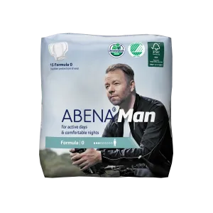 Abena Man Male Protective Pads