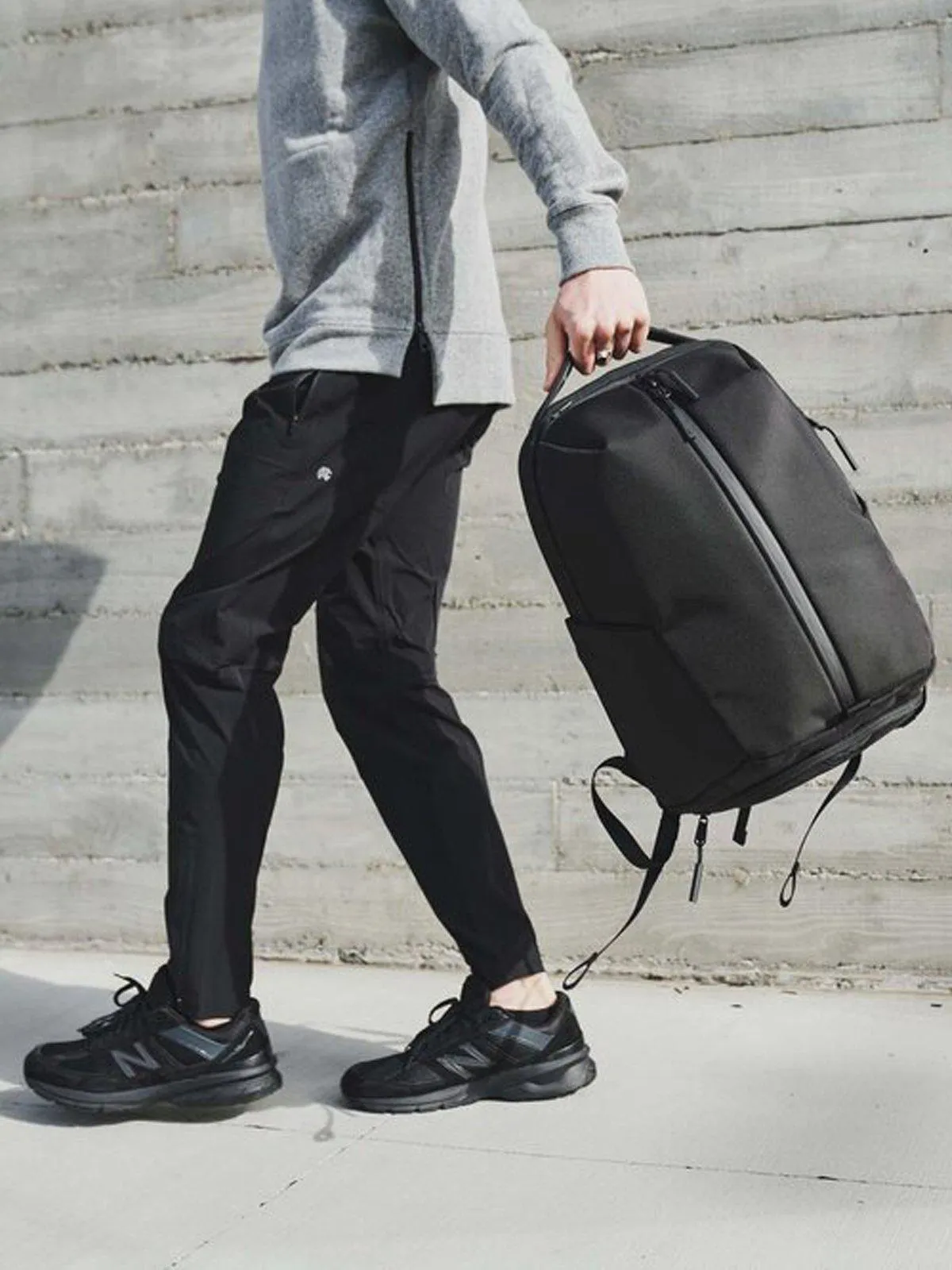 AER Fit Pack 3 Black