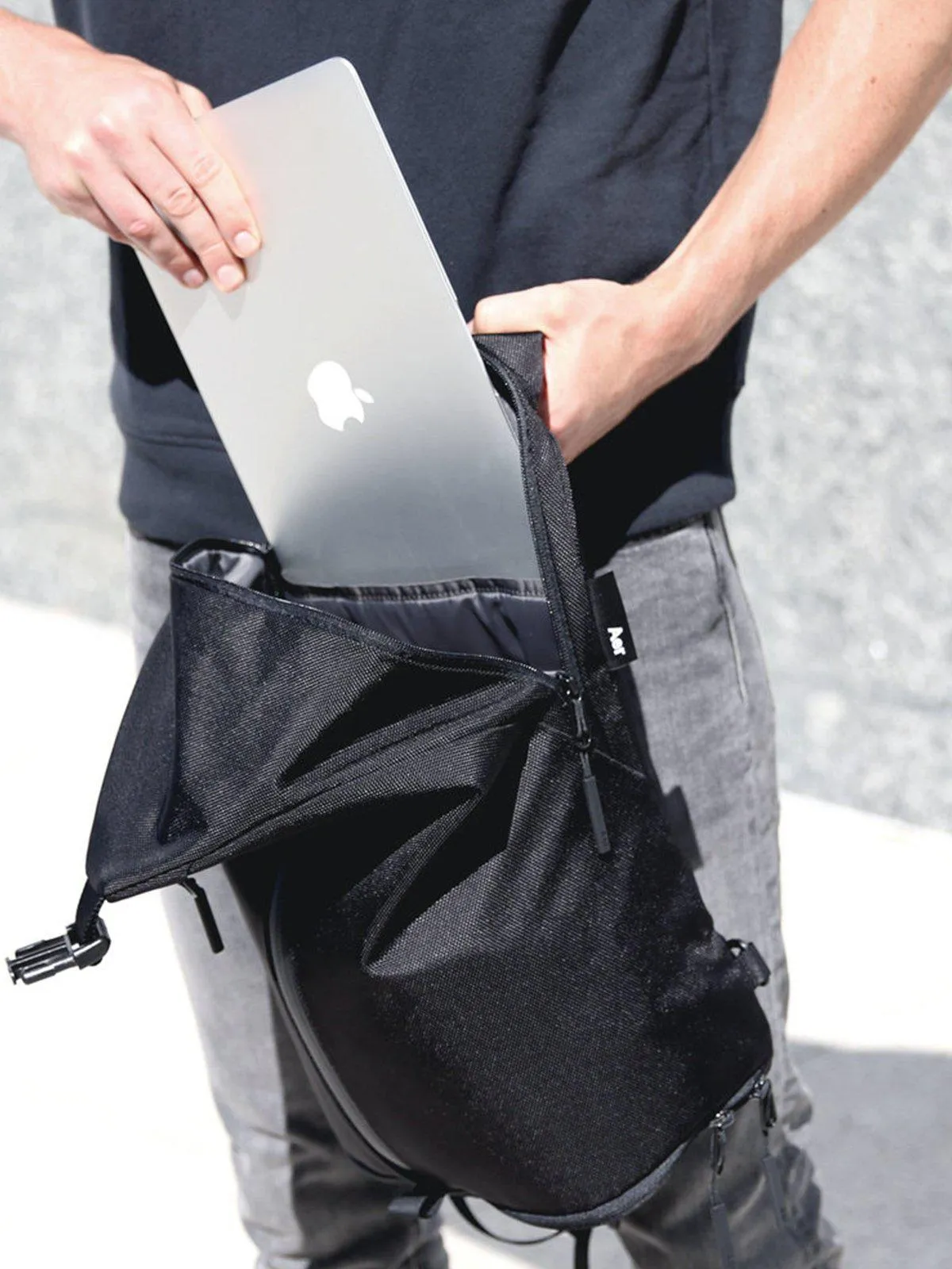 AER Sling Bag 2 Black