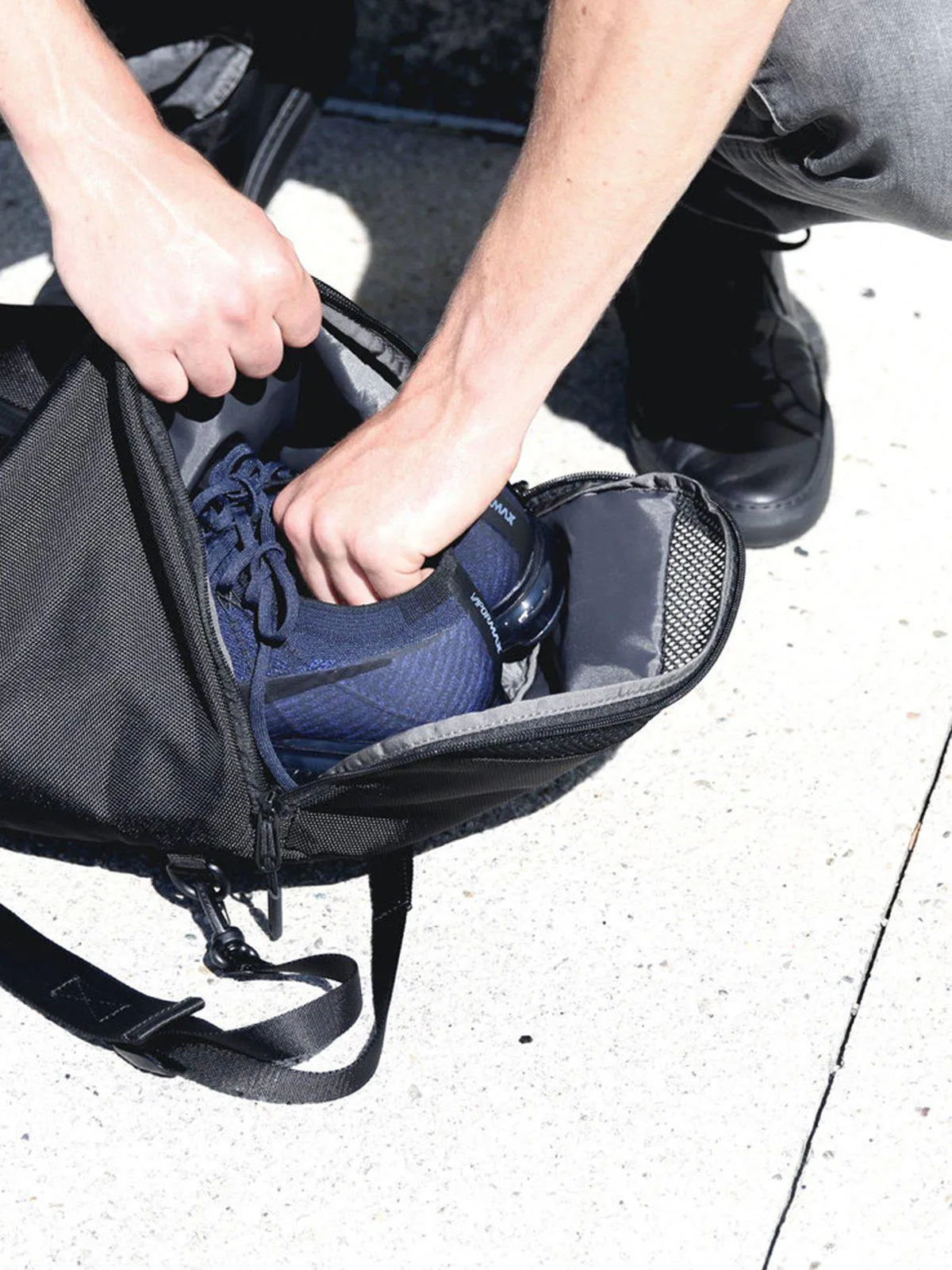 AER Sling Bag 2 Black