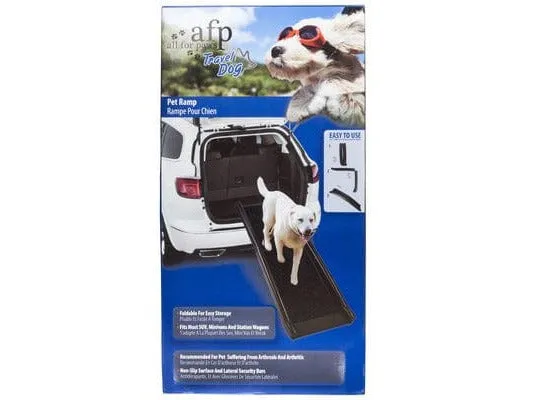 AFP Travel Dog - Car Ramp-2 fold