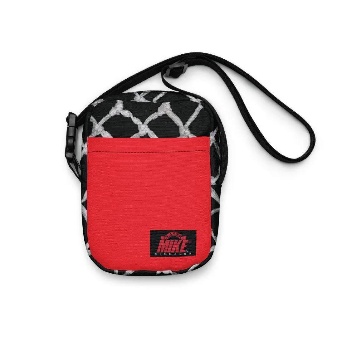 All Net Crossbody Utility Bag