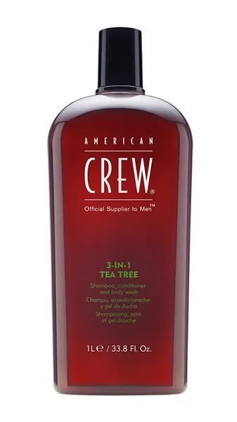 American Crew 3-in-1 by American Crew