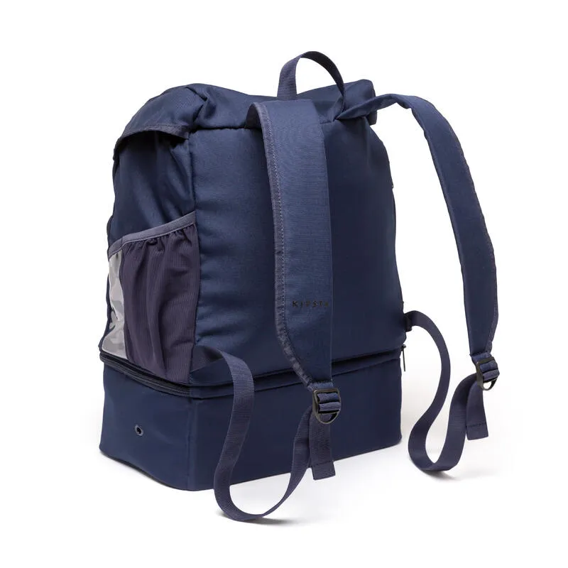 Backpack Hardcase KIPSTA, dark blue