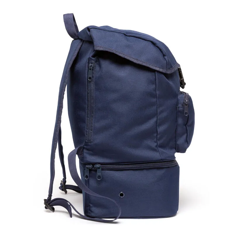 Backpack Hardcase KIPSTA, dark blue