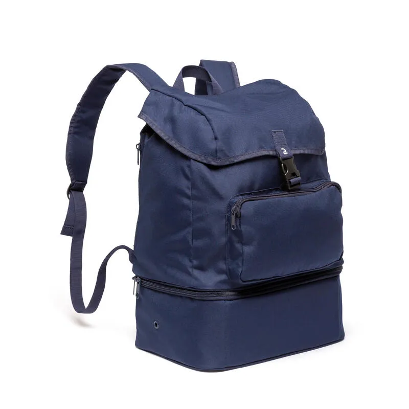 Backpack Hardcase KIPSTA, dark blue