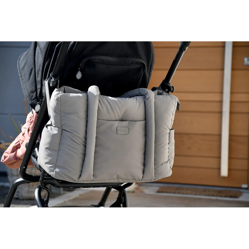 Beaba Puffy Paris Changing Bag - Gazelle