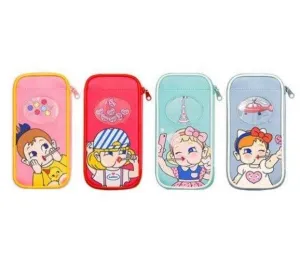 BENTOY cute sweetheart girly fantasy candy color lollipop pencil bag