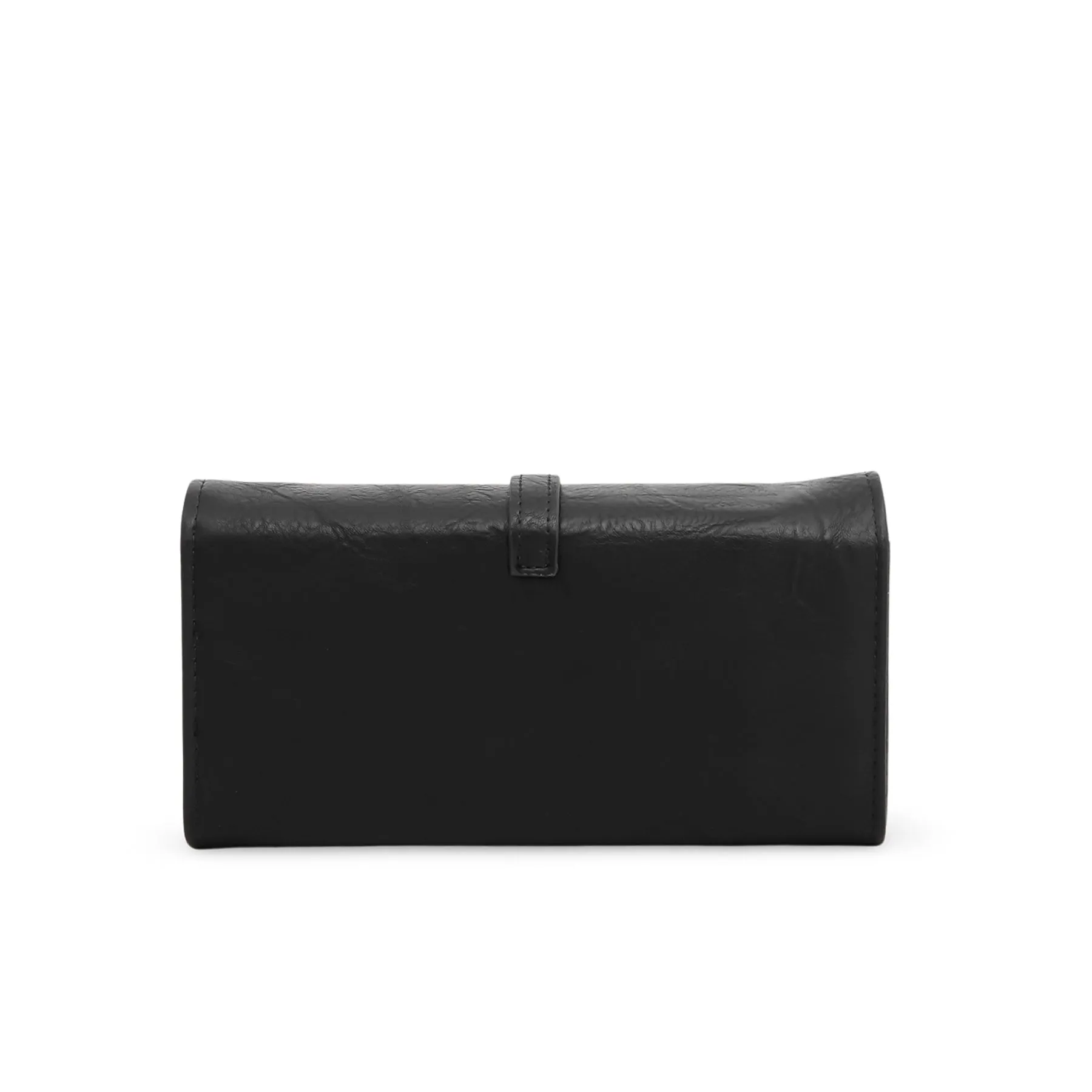 Black Casual Wallet P70852