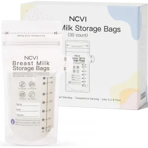 Breast Milk Storage Bags