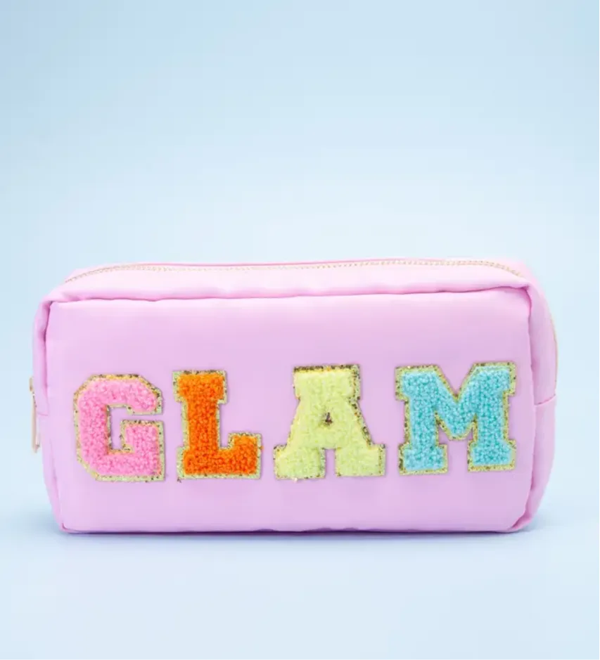 Classic GLAM Small Travel Cosmetic Bag