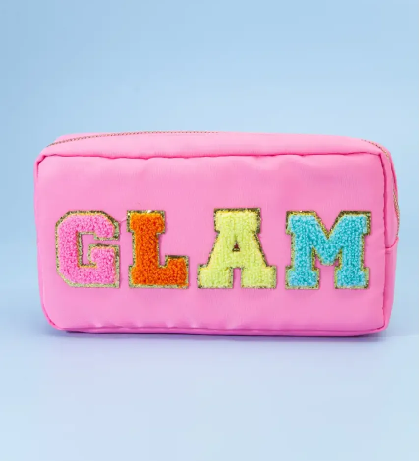 Classic GLAM Small Travel Cosmetic Bag