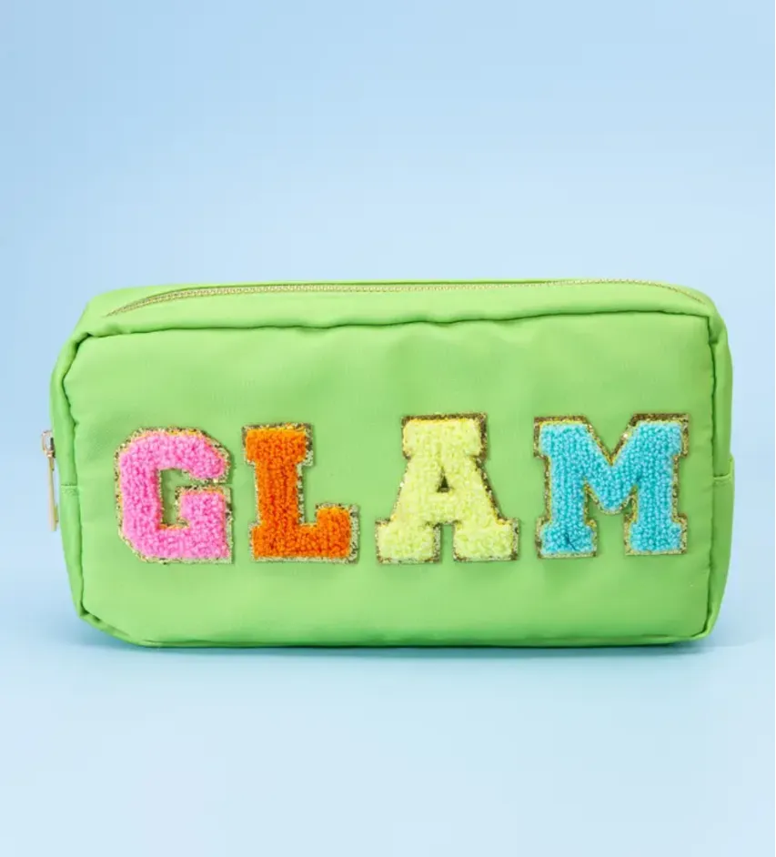 Classic GLAM Small Travel Cosmetic Bag