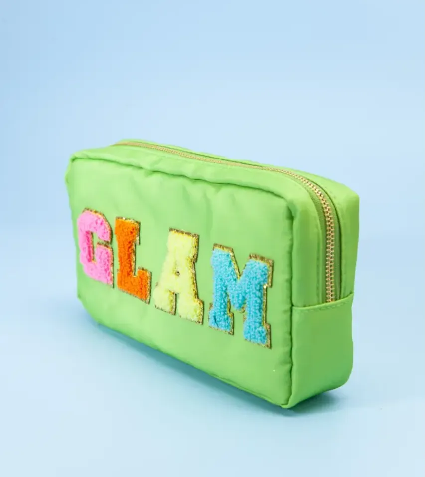 Classic GLAM Small Travel Cosmetic Bag