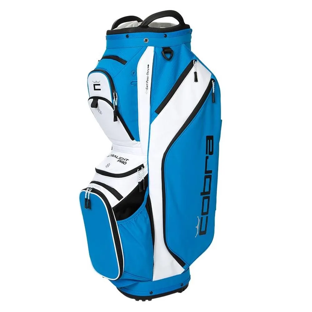 Cobra Ultralight Pro Cart Bag 2022