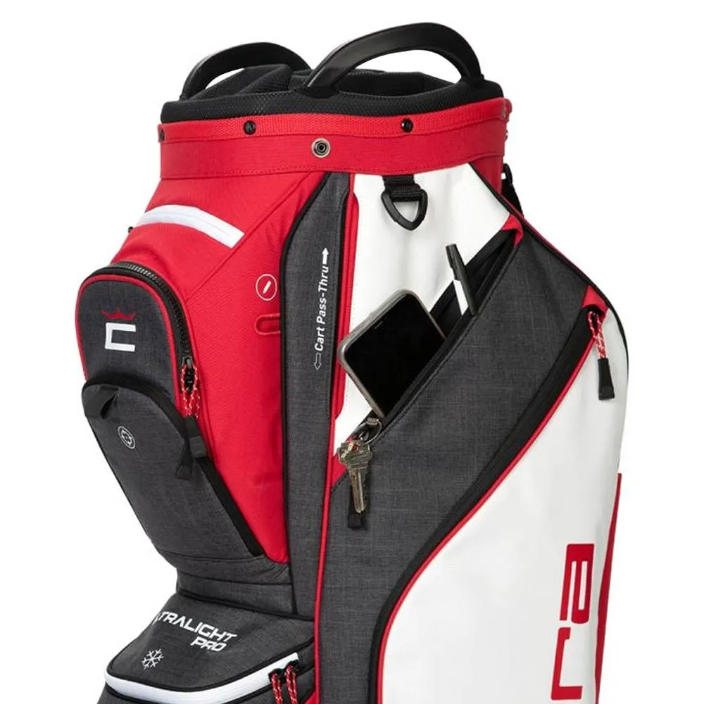 Cobra Ultralight Pro Cart Bag 2022