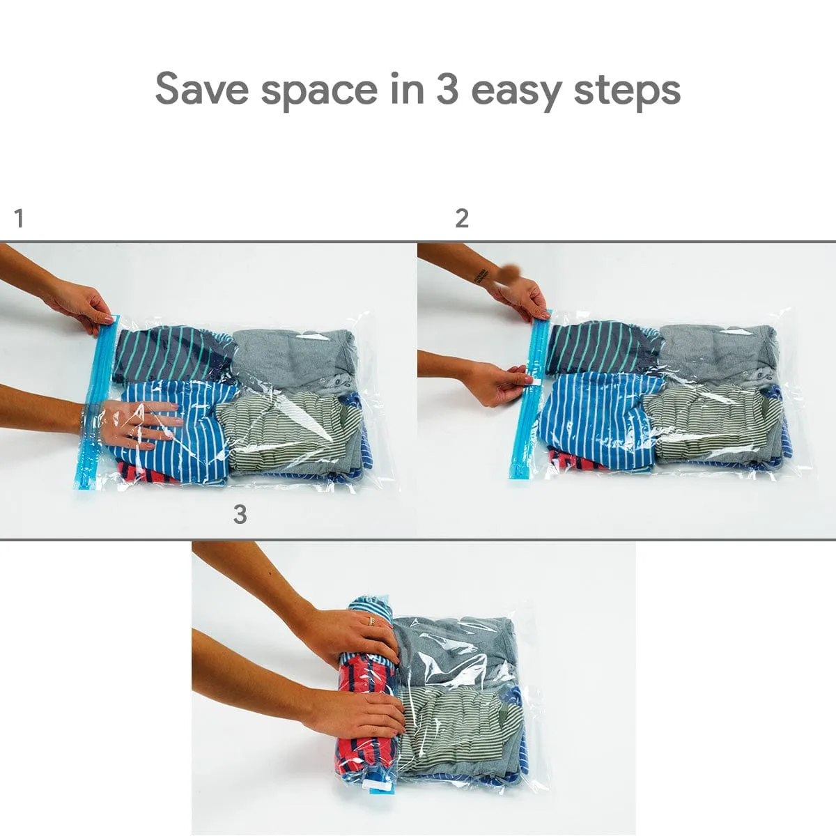 Compression Storage Travel Bags