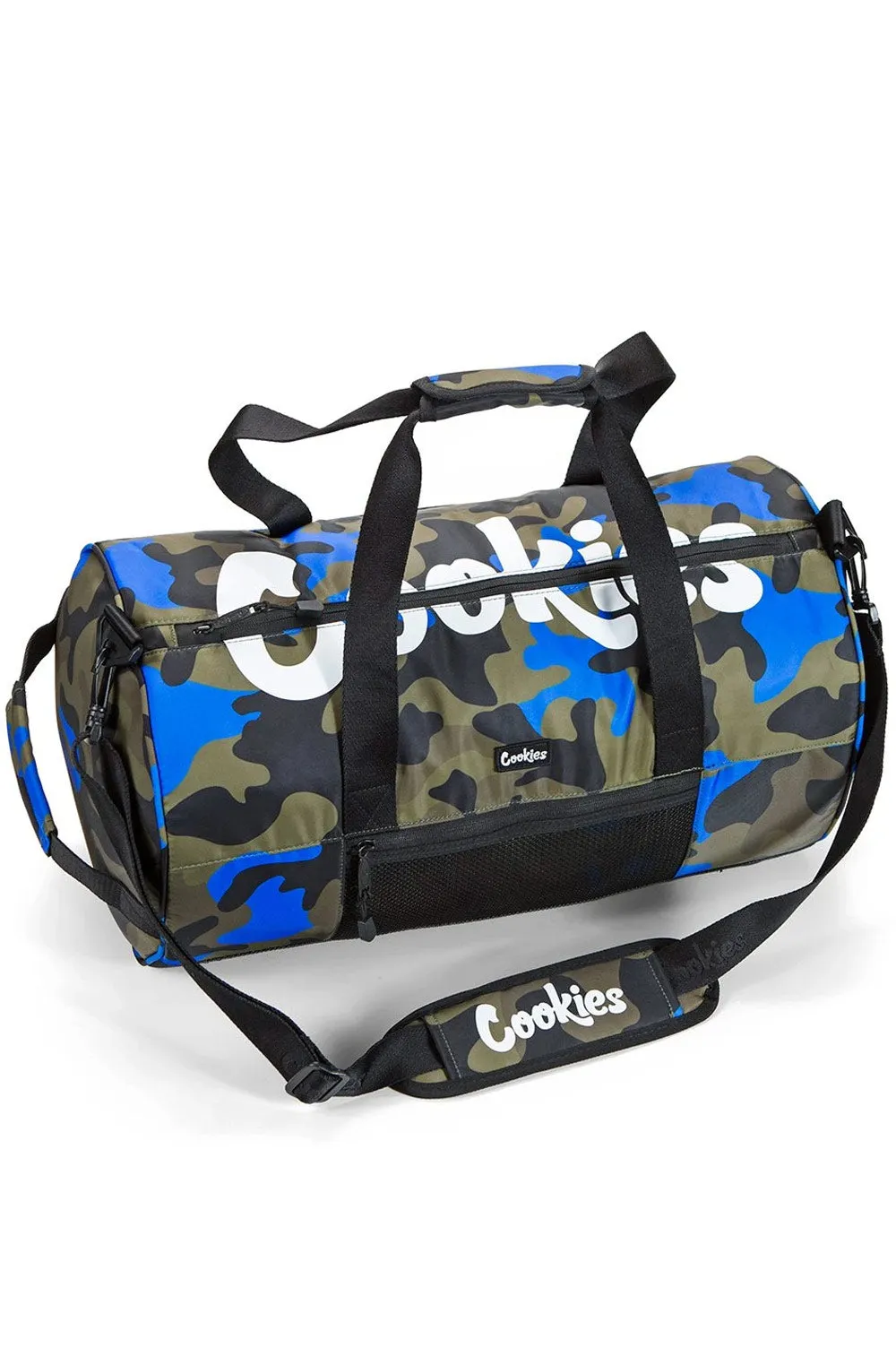 Cookies Summit Ripstop Smell Proof Duffle Bag