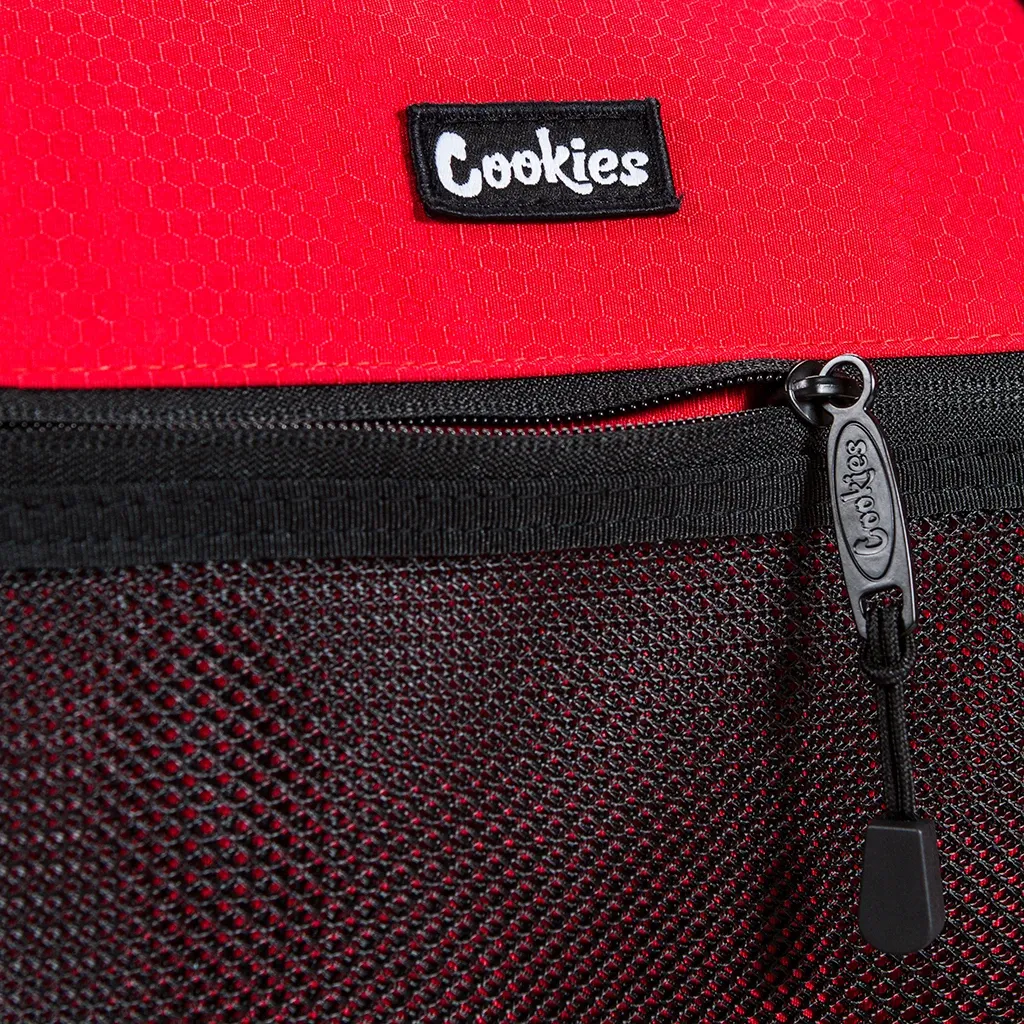 Cookies Summit Ripstop Smell Proof Duffle Bag