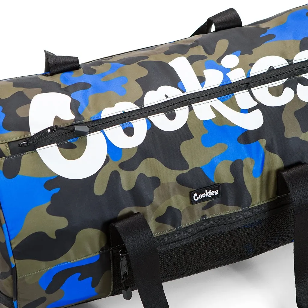 Cookies Summit Ripstop Smell Proof Duffle Bag