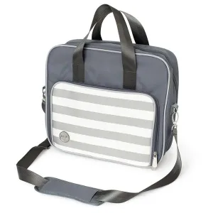 Crafter's Shoulder Bag - Gray