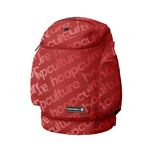 Crimson Zeitgeist Classic Backpack