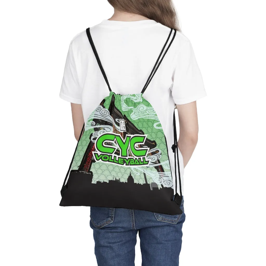 CYC DC Arch Outdoor Drawstring Bag