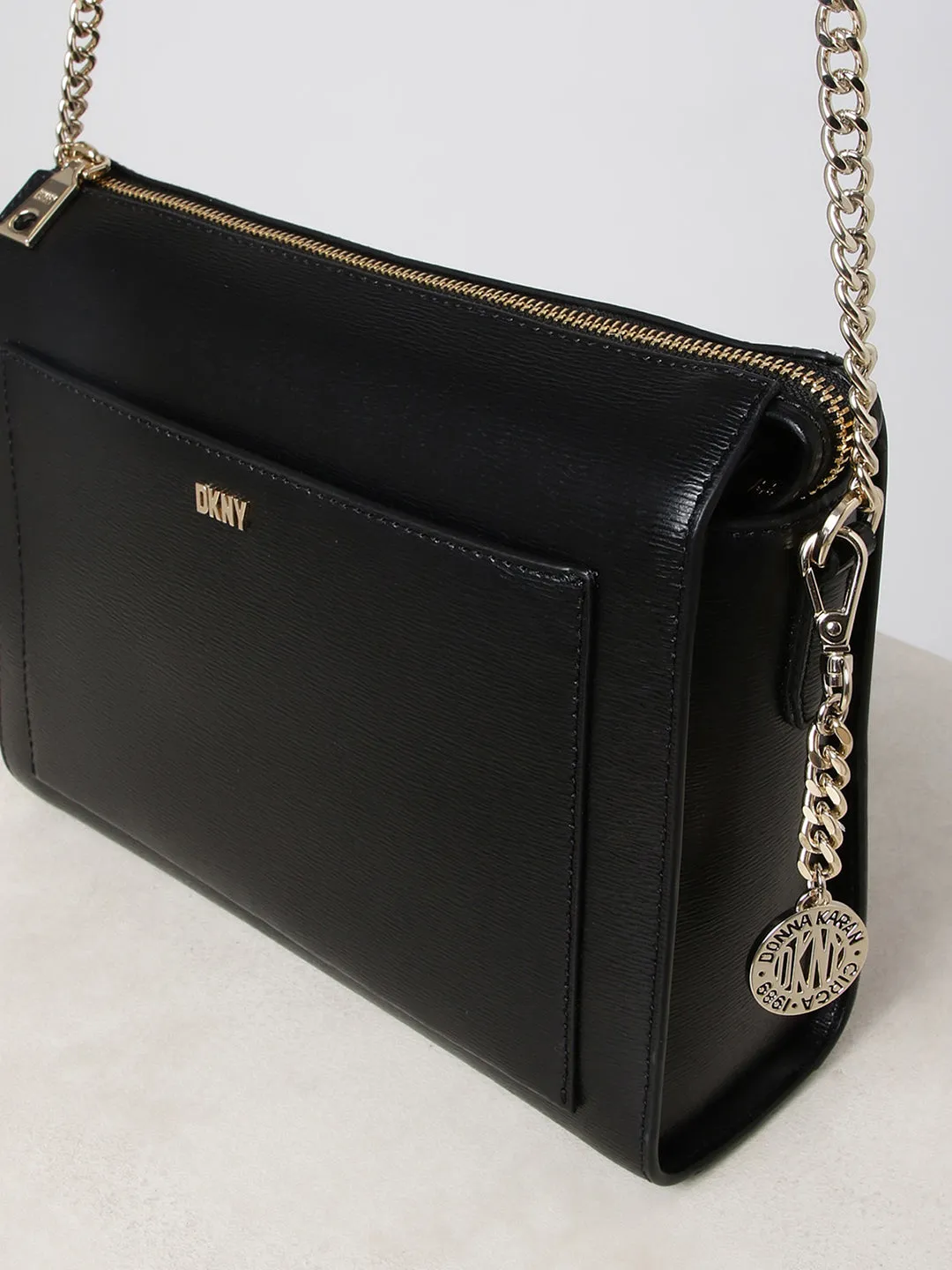 DKNY Women Black Crossbody