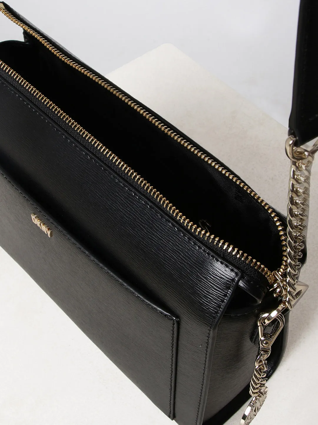 DKNY Women Black Crossbody