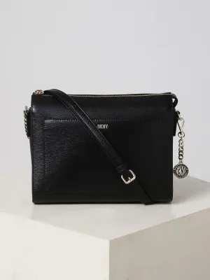 DKNY Women Black Crossbody