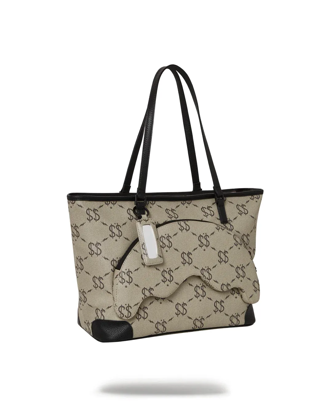 Double Money Tote