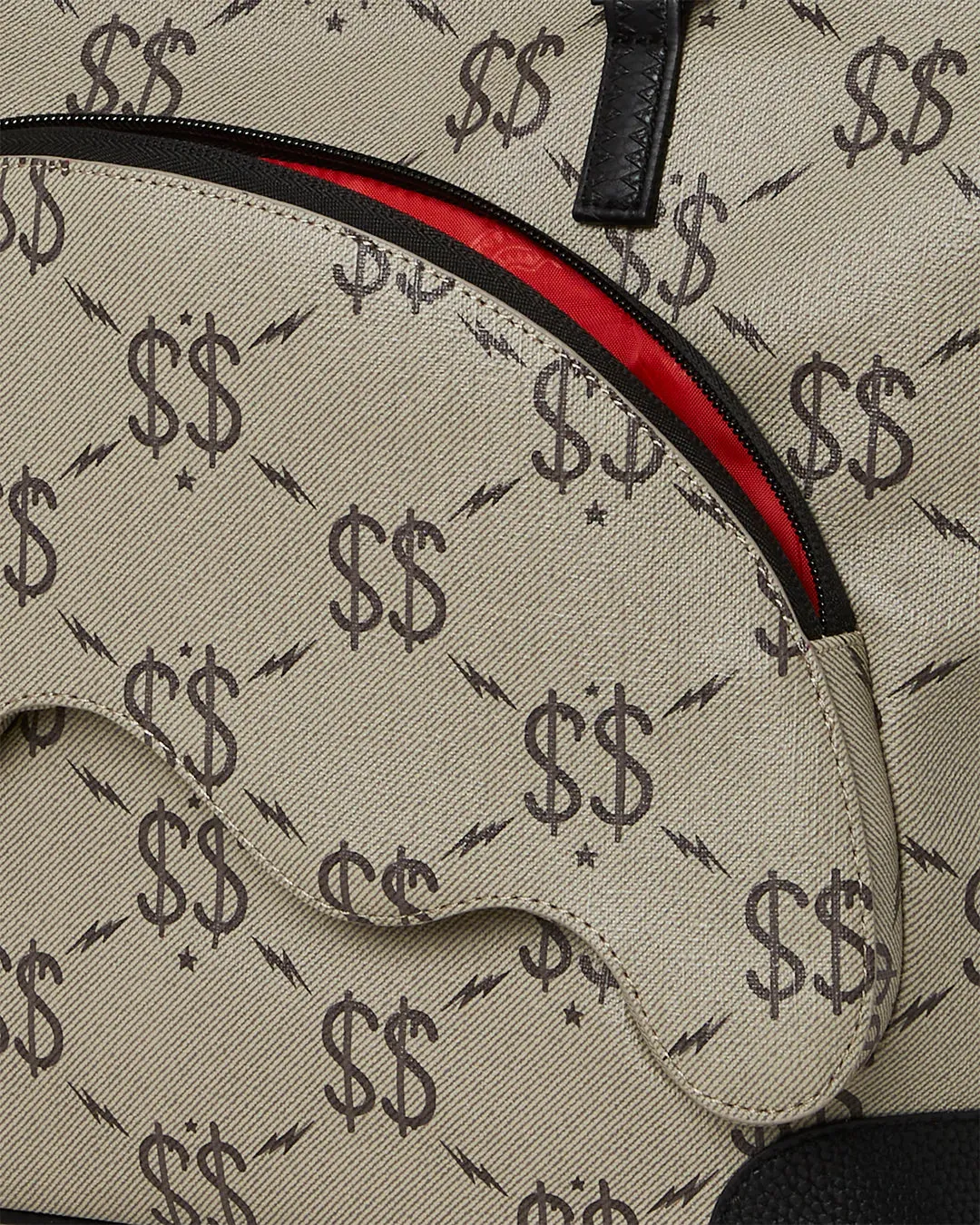 Double Money Tote