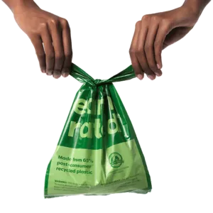 Earth Rated Easy Tie Handle Bags 120 ct