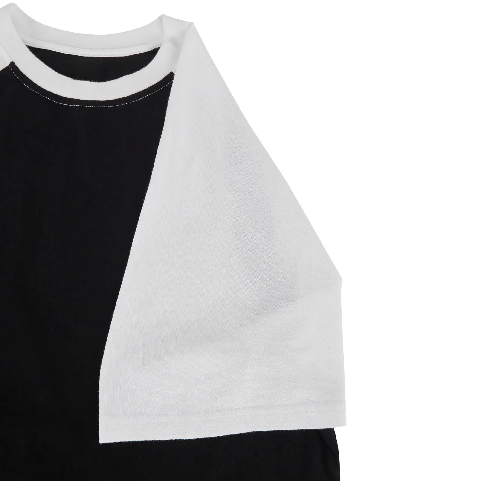 ESSENTIALS RAGLAN TEE