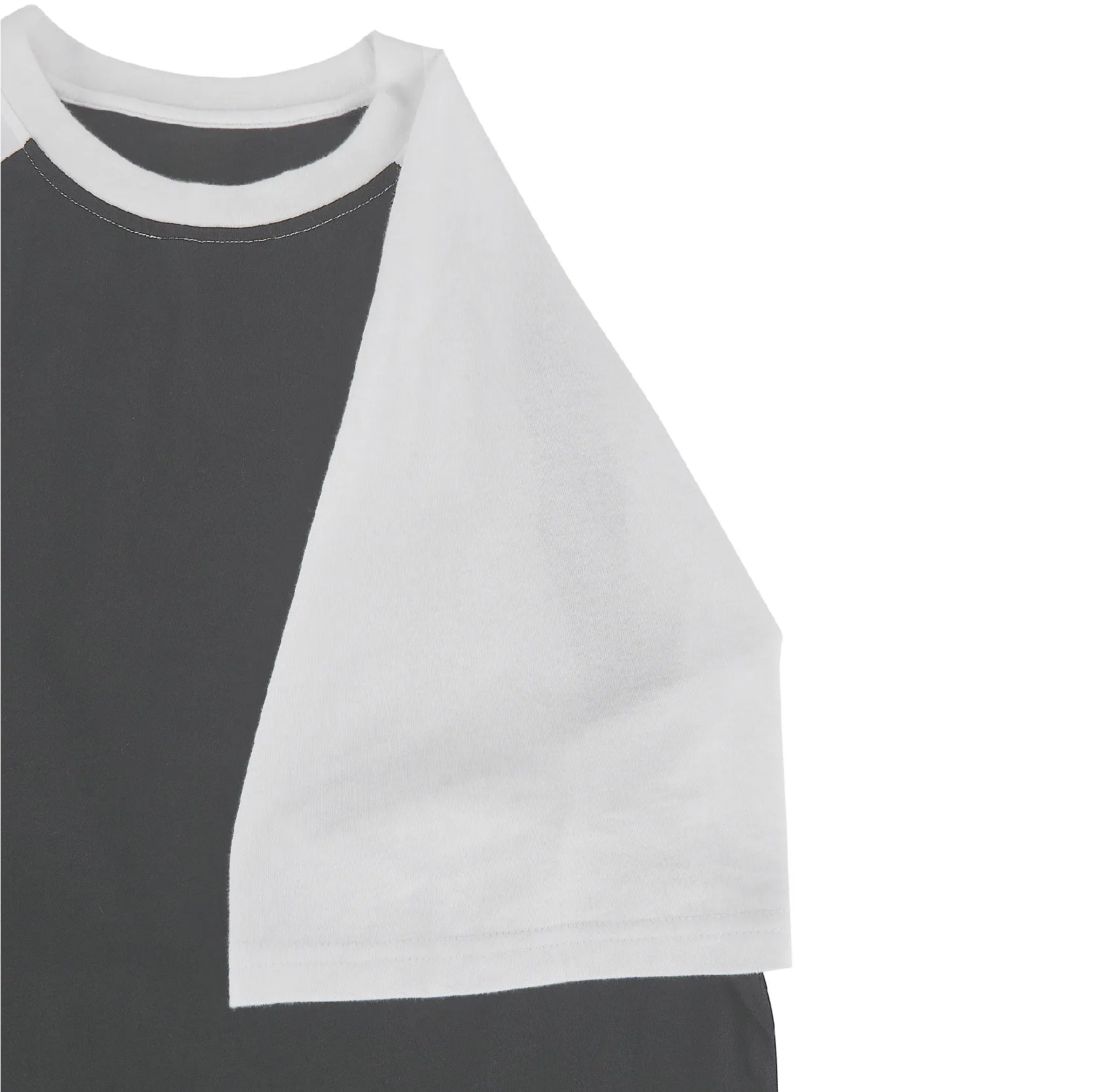 ESSENTIALS RAGLAN TEE