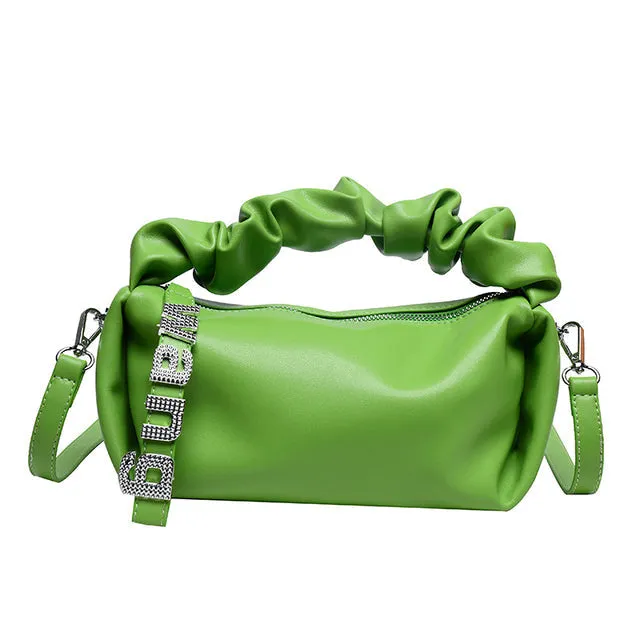 Fashion Candy Color Tote Bag for Women 2022