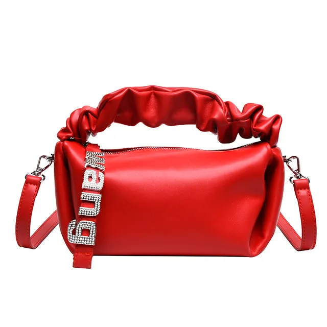 Fashion Candy Color Tote Bag for Women 2022