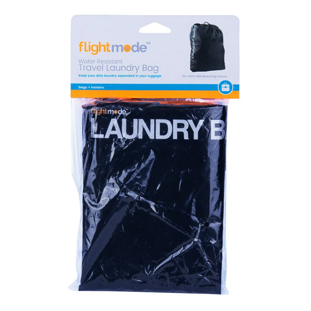 Flight Mode Travel Laundry Bag FM0033