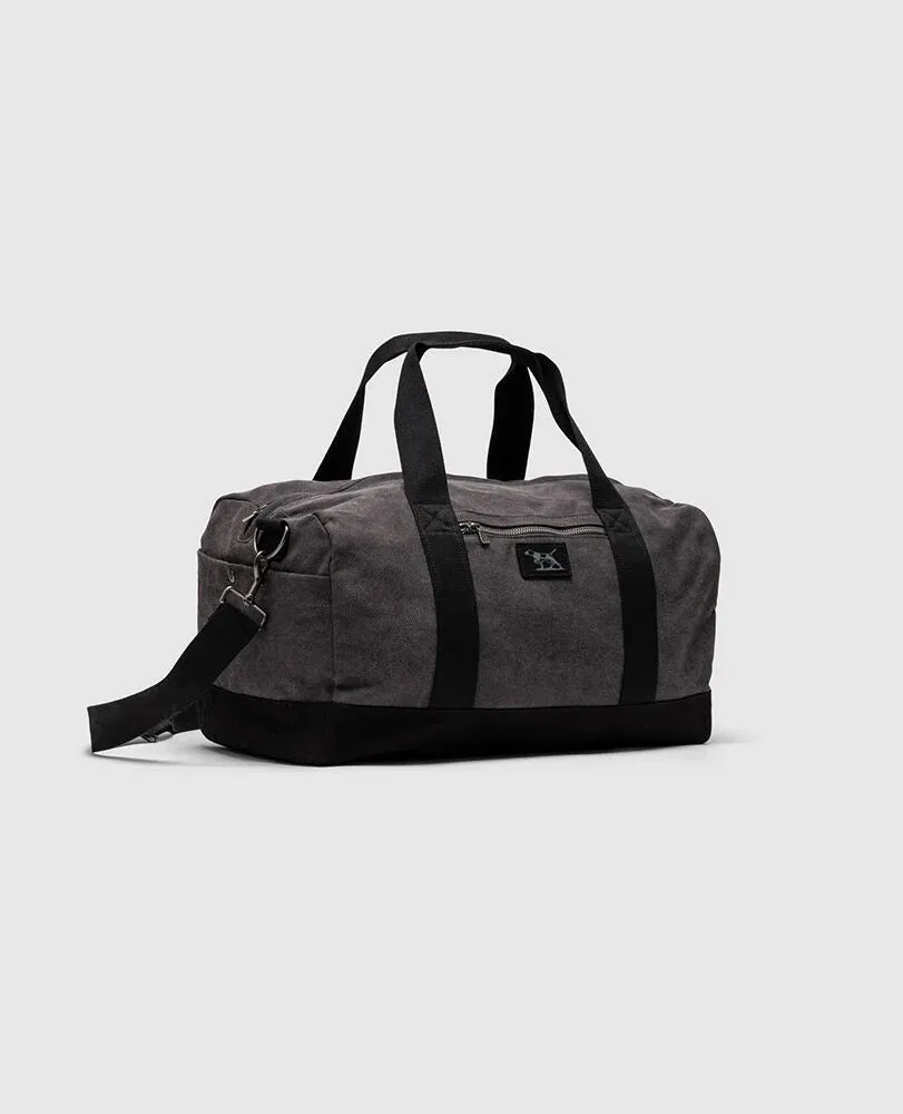 Foxton Duffle Bag - Charcoal/Onyx