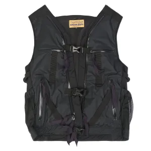 Freewheelers 1921014 'Tahoma' High Mobility Tactical Vest - Black