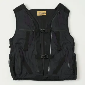 Freewheelers 1921014 'Tahoma' High Mobility Tactical Vest - Black