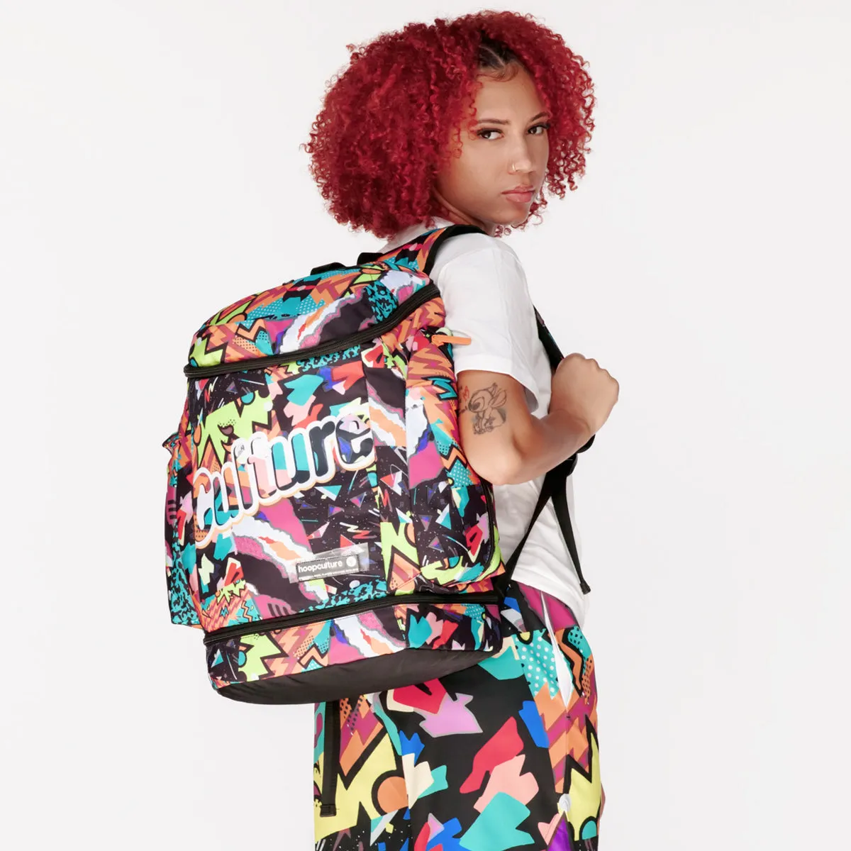 Fresh Culture Classic Backpack