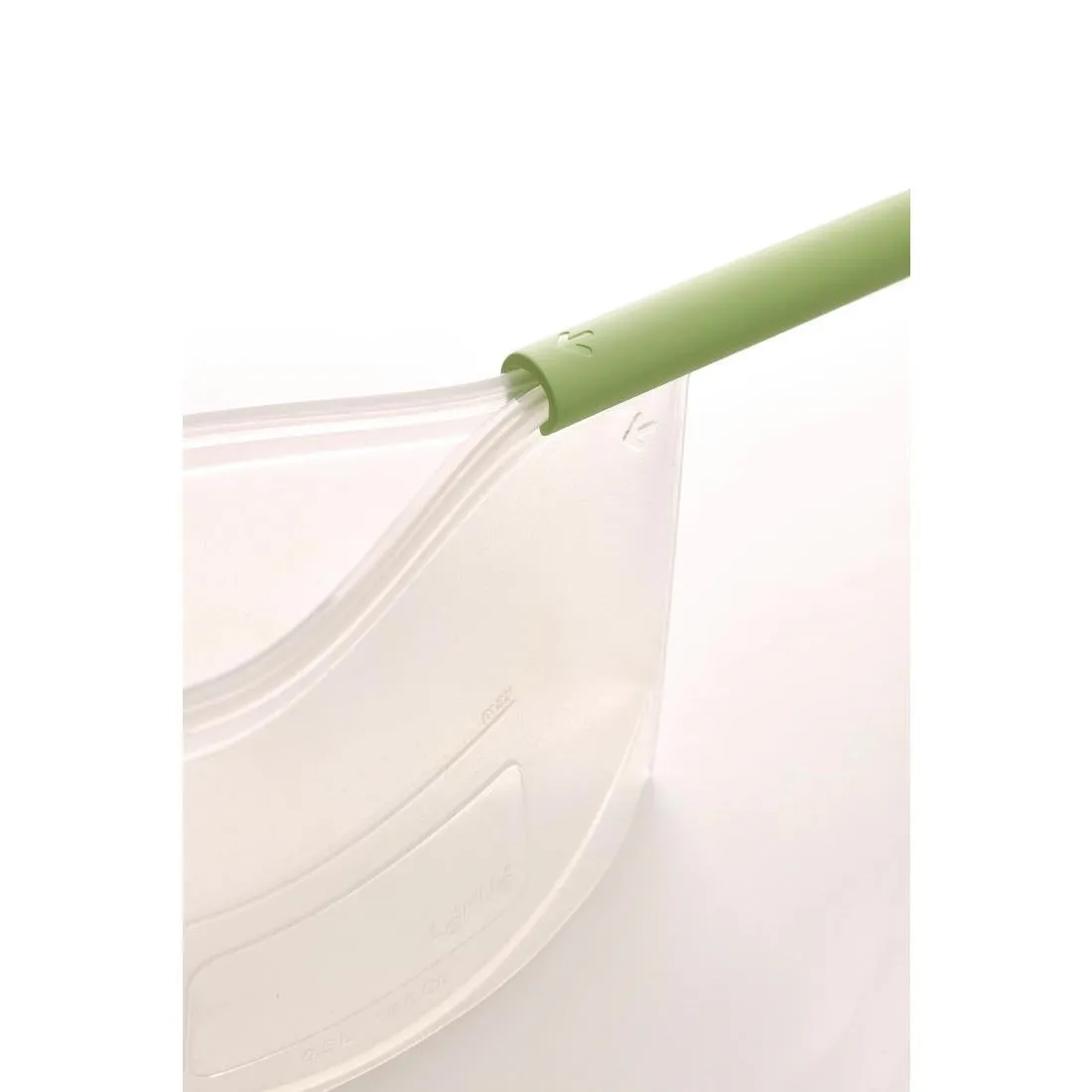 FS288 Lekue Reusable Silicone Food Storage Bag Kit (500ml   1L   1.5L)