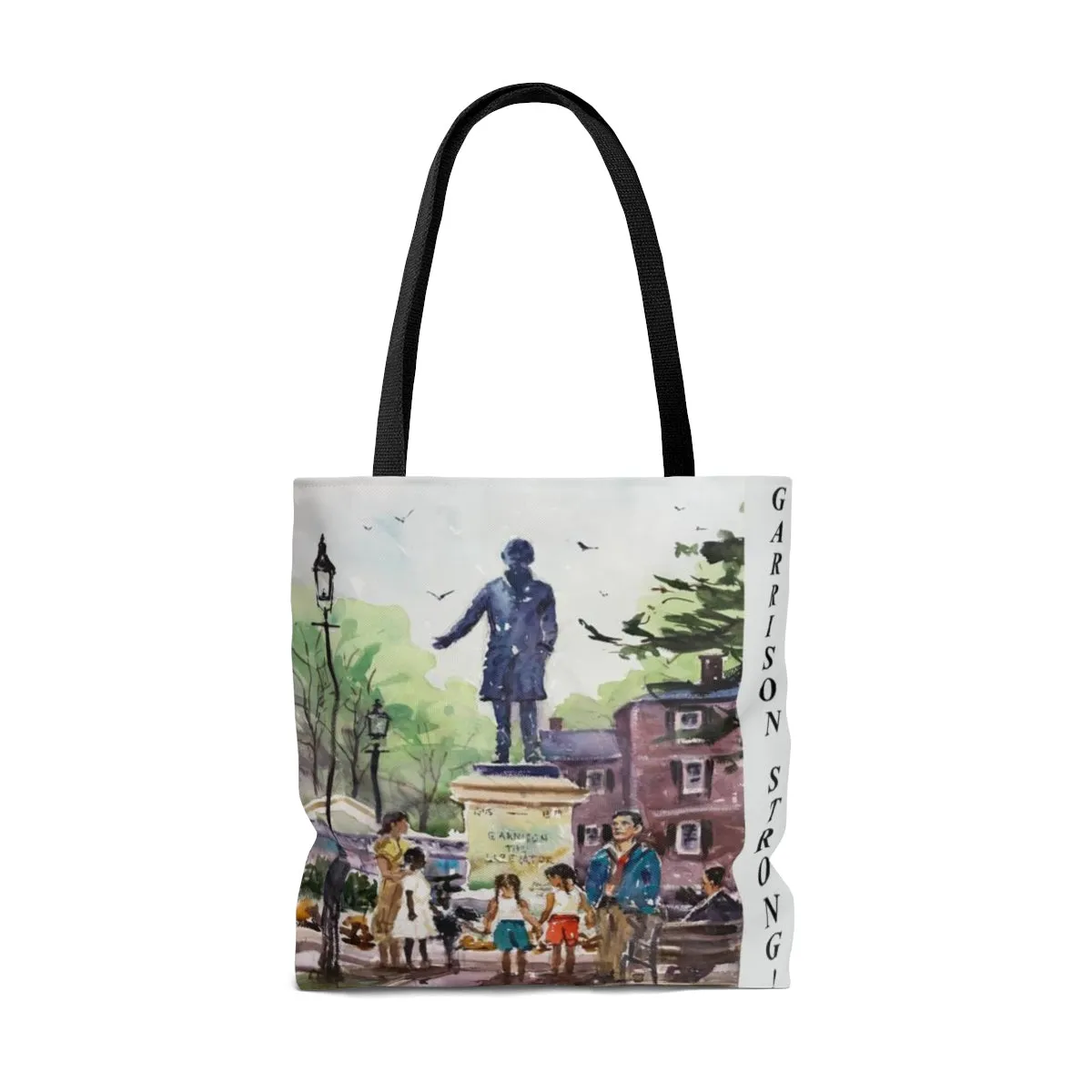 Garrison Strong! Newburyport Tote Bag