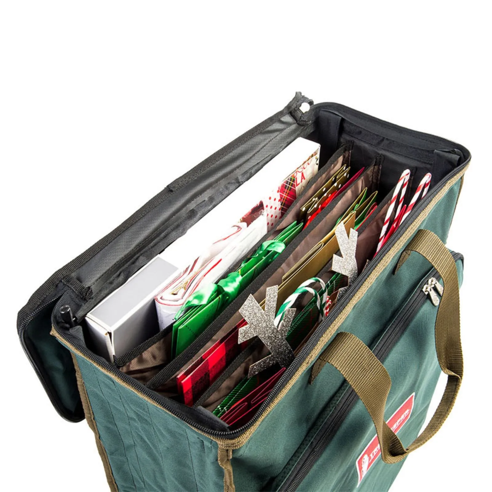 Gift Bag Organizer - Green