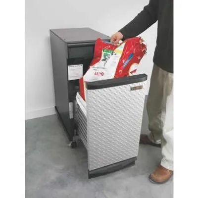 Gladiator Garageworks Trash Compactors Freestanding GACP15XXMG