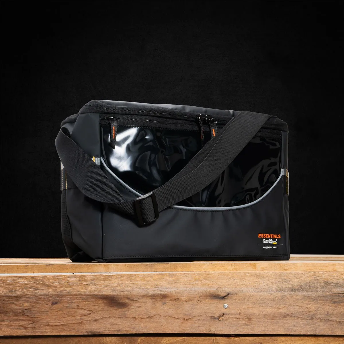 GP Carry Bag - IDtex(T) FRONT PANEL