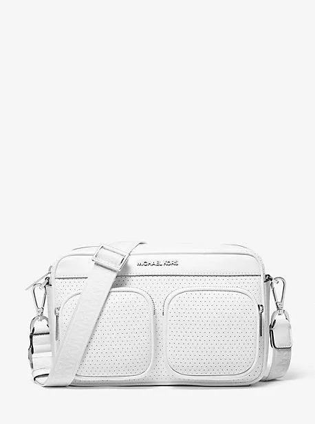 Hanover Perforated Crossbody Bag